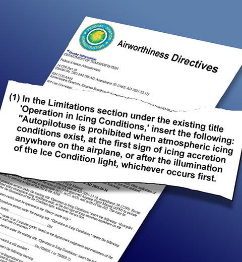 Airworthiness Directives