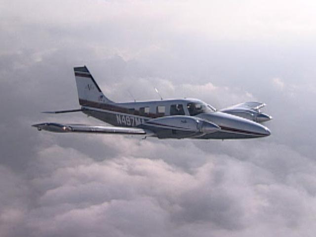 In Flight Icing Before You Fly Module Synopsis