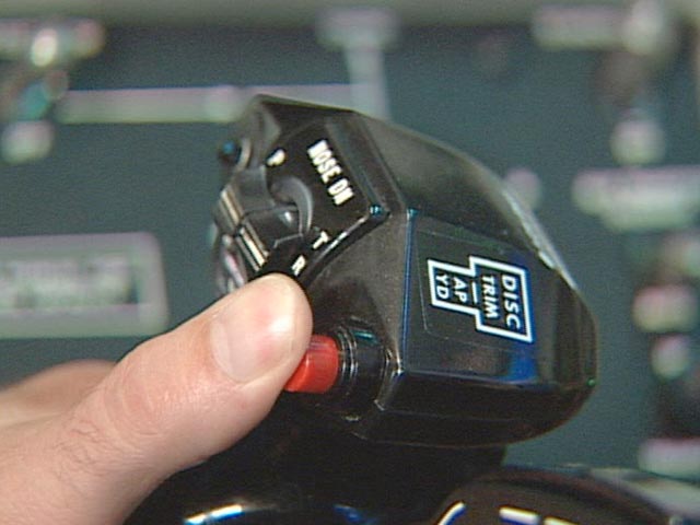 Autop[ilot disconnect