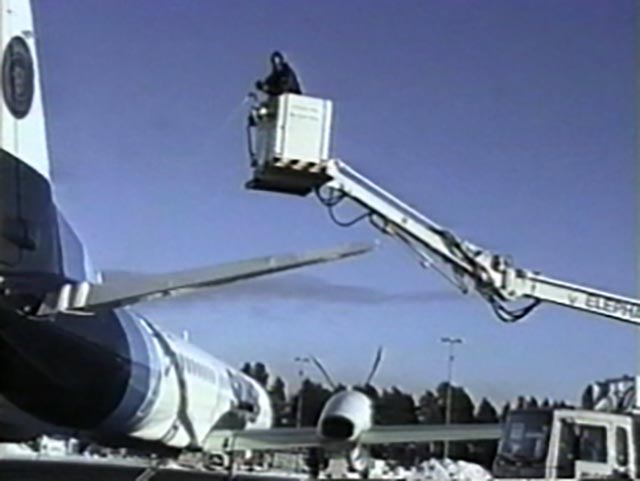 Application of Type IV fluid